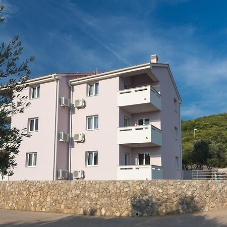 Apartments Kiara Punat Exterior foto