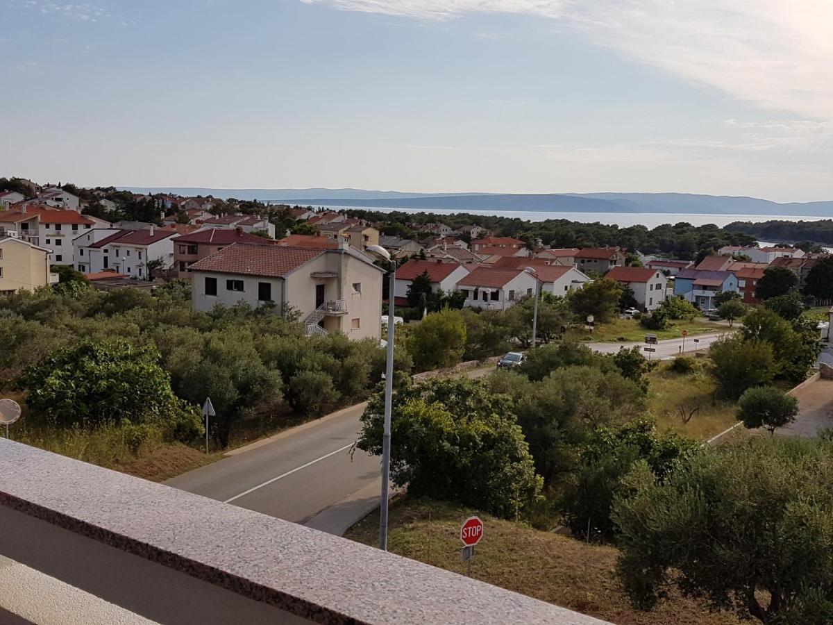 Apartments Kiara Punat Exterior foto