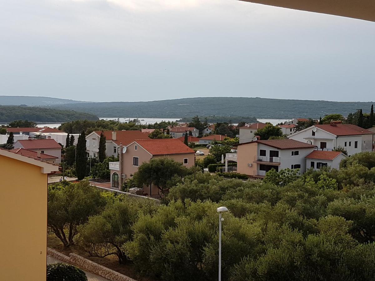 Apartments Kiara Punat Exterior foto